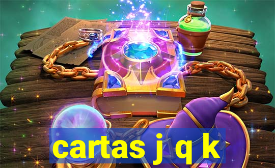 cartas j q k